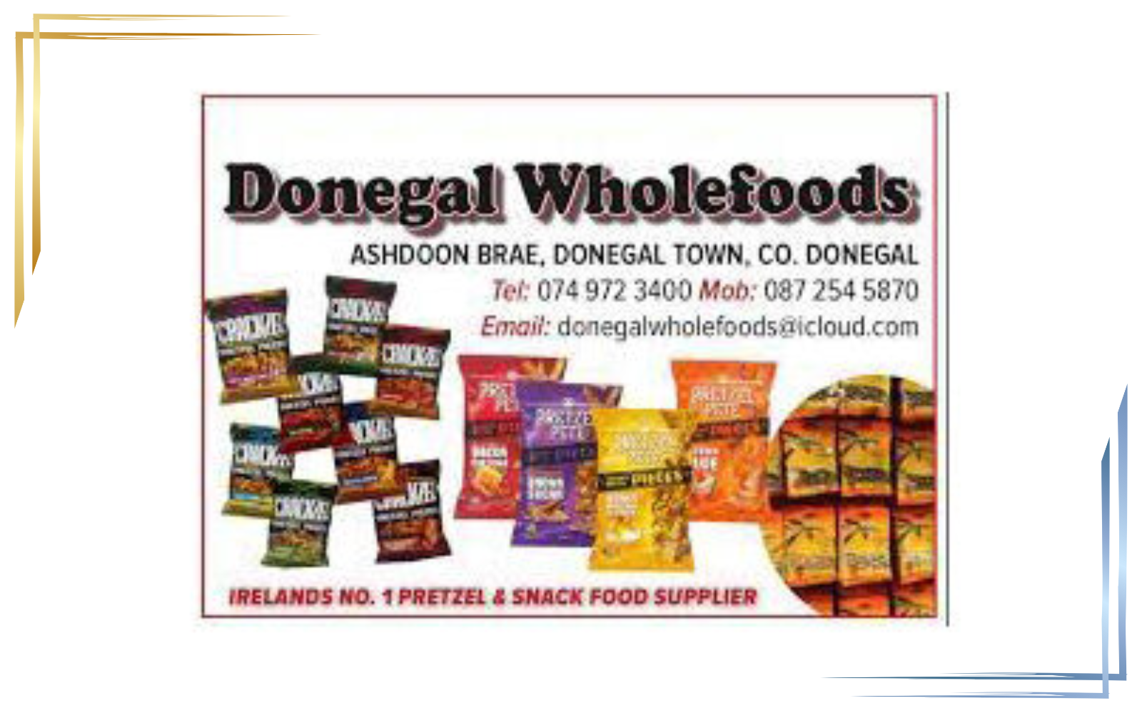 Hospitality Expo 2026 | Donegal Wholefoods