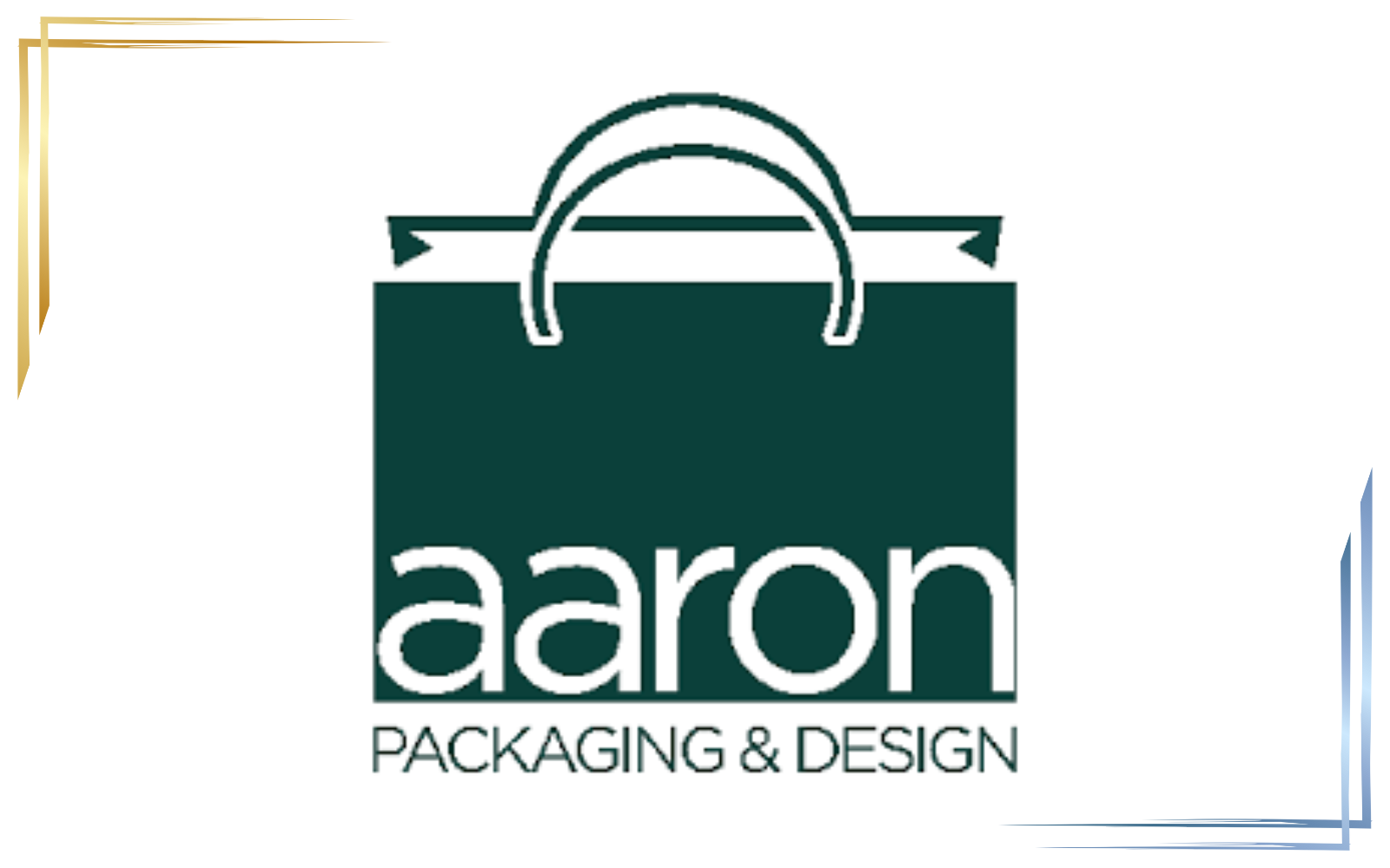Aaron Packaging Logo Hospitality Expo 2026 | Aaron Packaging