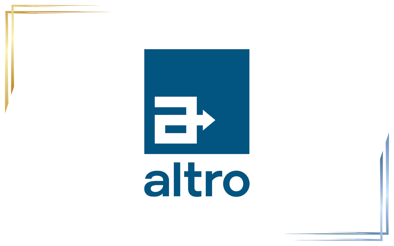 Altro Logo Hospitality Expo 2026 | Altro