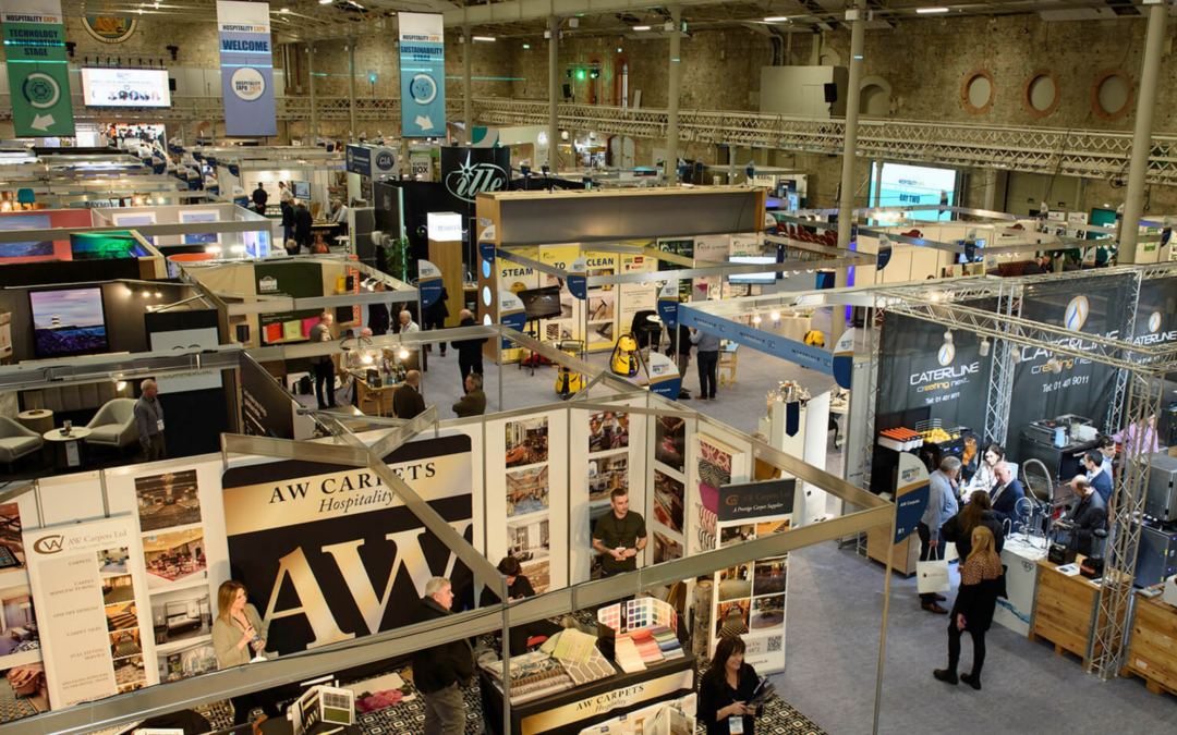 A Look Back at Hospitality Expo 2024: A Record-Breaking Success